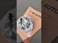 2025 Mazda CX-5 Keyless Start and 2.0L Torque of 200 N.m for Enhanced Performance in a Compact SUV