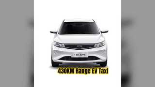 Geely Emgrand EV Pro 430KM Range Used Taxi EV