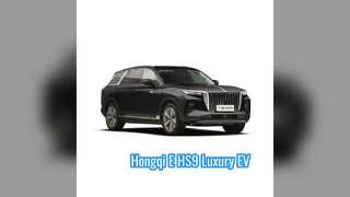 Hongqi E-HS9 7 Seat EV SUV Long Range