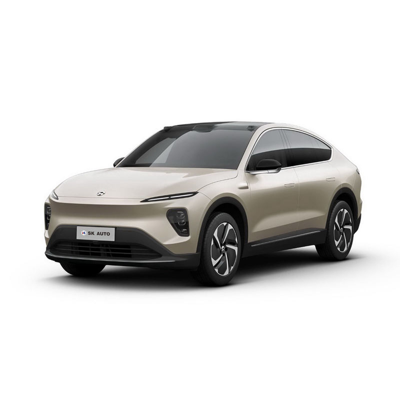 NIO EC7 Mid Large Size Electric Vehicle Max Speed 200 KM/H SUV Dual ...