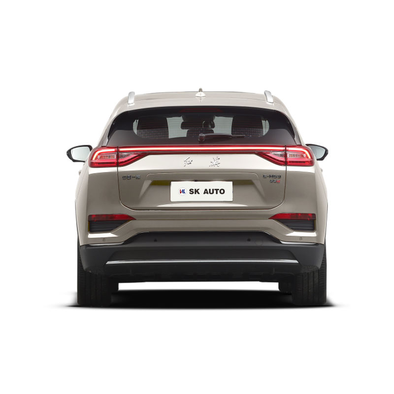 Long Range Fully Electric SUV Pure EV HONGQI EHS3 New Energy Car For