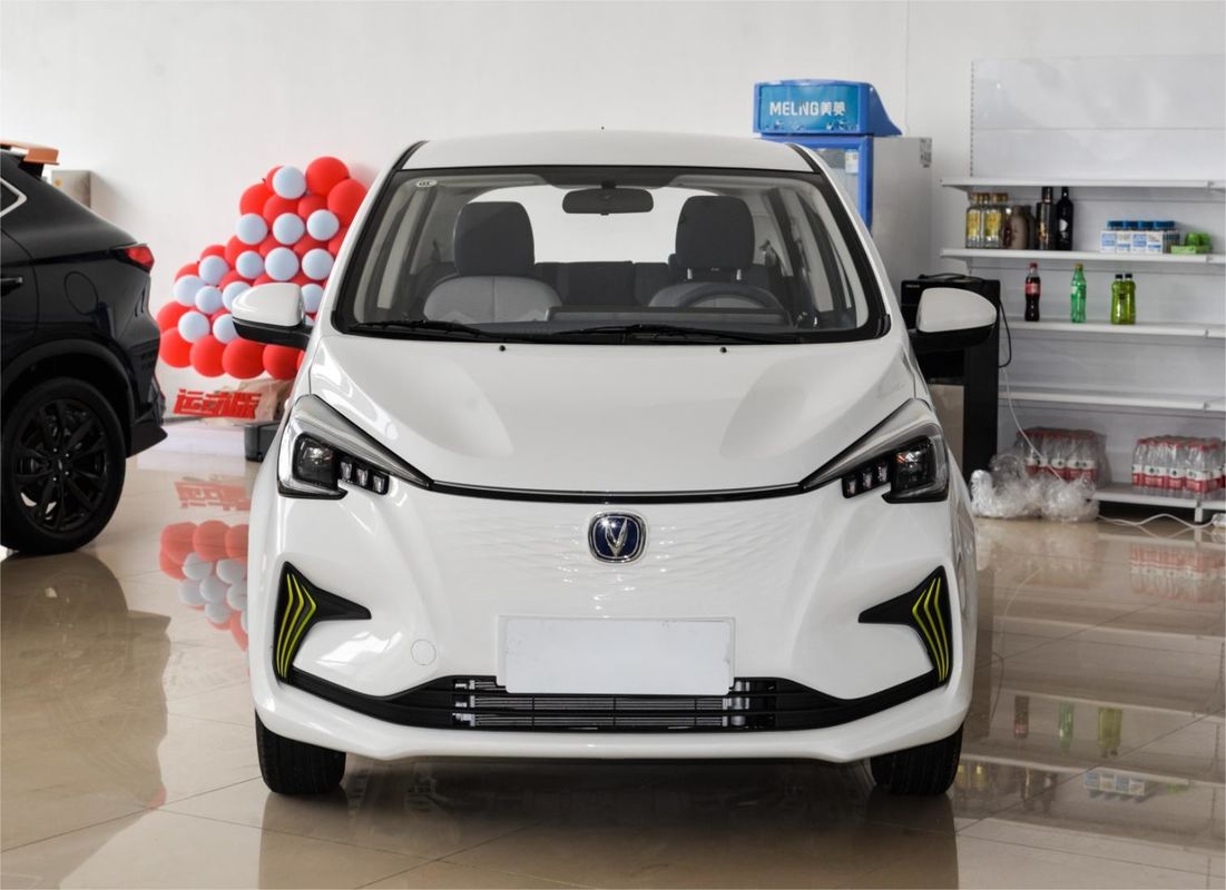 Changan Benben e Star