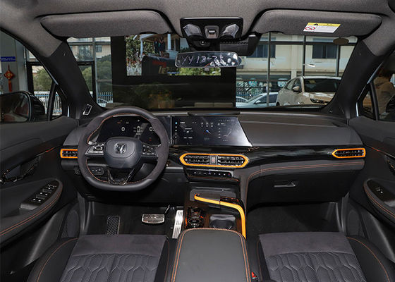 2023 Fuel Vehicle SUV Changan UNI-T 1.5T Gasolne SUV Sport Car