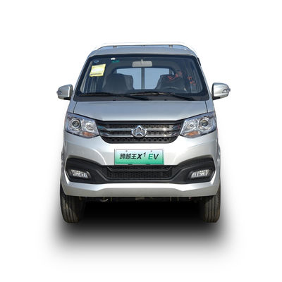 Pick Up All Electric Trucks Changan KuaYue King X1 EV For Agricultural Transportation
