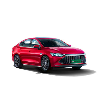 BYD Qin PLUS EV 500KM Luxury In Stock China Manufacturer Electric Vehicles Adults Sedan