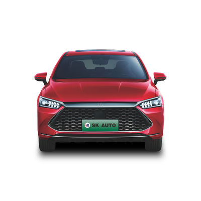 BYD Qin PLUS EV 500KM Luxury In Stock China Manufacturer Electric Vehicles Adults Sedan
