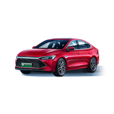 BYD Qin PLUS EV 500KM Luxury In Stock China Manufacturer Electric Vehicles Adults Sedan