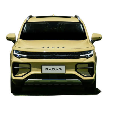 Geely Radar RD6 EV Pickup Truck 400Km Long Range 185km/H High Speed