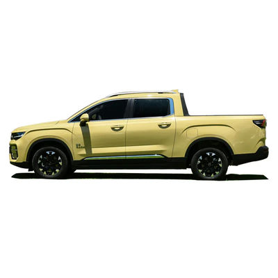 Geely Radar RD6 EV Pickup Truck 400Km Long Range 185km/H High Speed