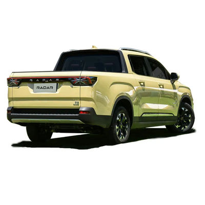 Geely Radar RD6 EV Pickup Truck 400Km Long Range 185km/H High Speed