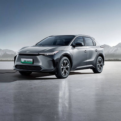 China Fully Electric Suv FAW Toyota Bz4x Electric Car Atv Aut Energy Saving Car For Sale