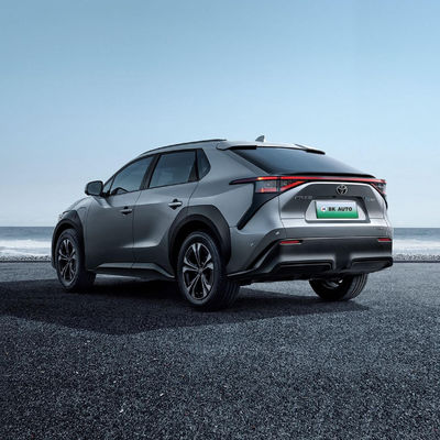 China Fully Electric Suv FAW Toyota Bz4x Electric Car Atv Aut Energy Saving Car For Sale