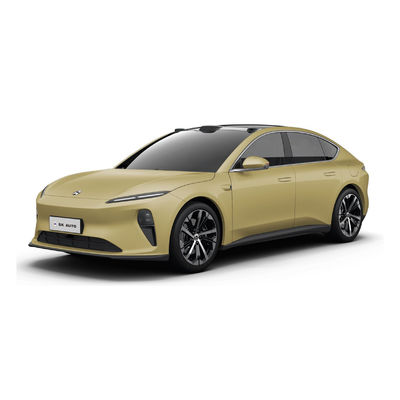 Nio Et5 Luxury Sedan Brand New High Speed EV  Vehicle  Intelligence Drive Endurance Mileage 1000KM