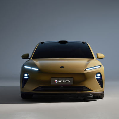 Nio Et5 Luxury Sedan Brand New High Speed EV  Vehicle  Intelligence Drive Endurance Mileage 1000KM