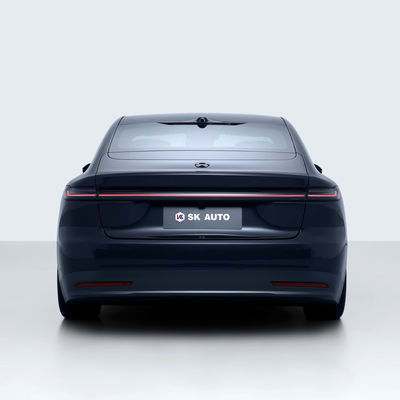 Nio Et7 2023 Steering Right EEC Certificate High Speed Ev Sedan Vehicle Pure Electricity Power Luxury Car
