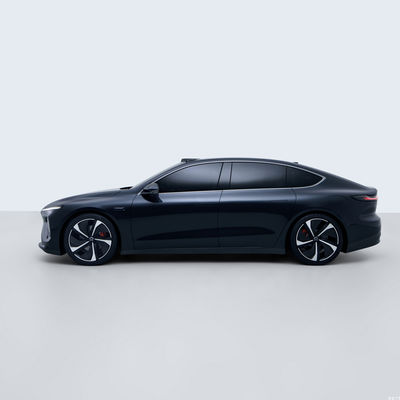 Nio Et7 2023 Steering Right EEC Certificate High Speed Ev Sedan Vehicle Pure Electricity Power Luxury Car