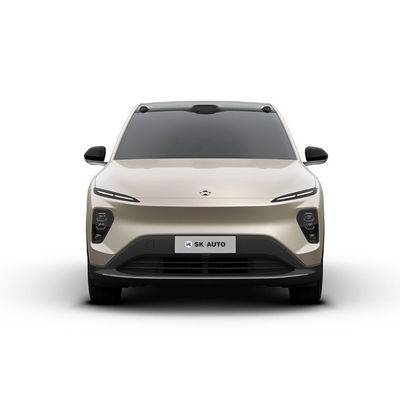NIO EC7  Mid Large Size Electric Vehicle Max Speed 200 KM/H SUV Dual Motor 4WD Luxury Car