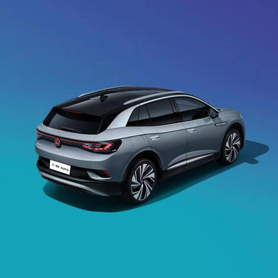 Fully Electric Suv ID4 Crozz Pro Automobile-ev With Openable Sunroof For Family Business
