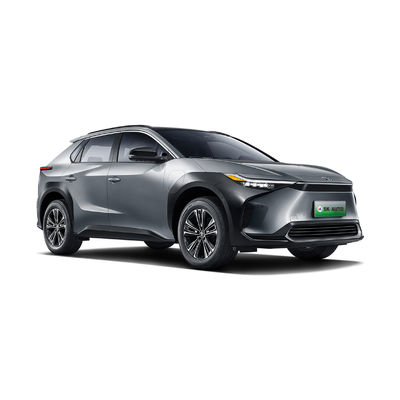 Automobile EV Suv FAW Toyota Bz4x With Long Range Electric Car For Family Business