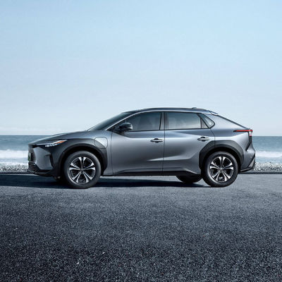 Automobile EV Suv FAW Toyota Bz4x With Long Range Electric Car For Family Business