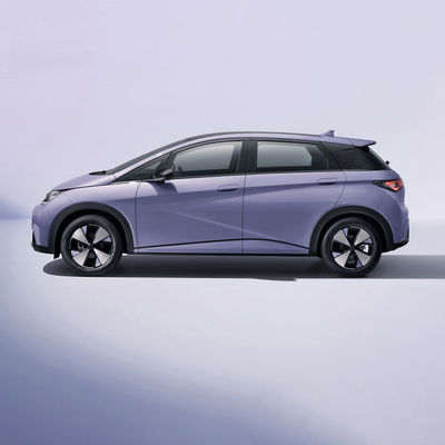 2023 in stock BYD Dolphin Sedan 405km Cost-Effective Automobile EV For Family