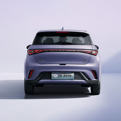 2023 in stock BYD Dolphin Sedan 405km Cost-Effective Automobile EV For Family