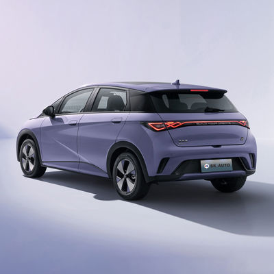 2023 in stock BYD Dolphin Sedan 405km Cost-Effective Automobile EV For Family