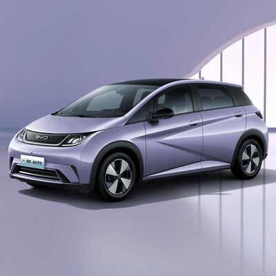2023 in stock BYD Dolphin Sedan 405km Cost-Effective Automobile EV For Family