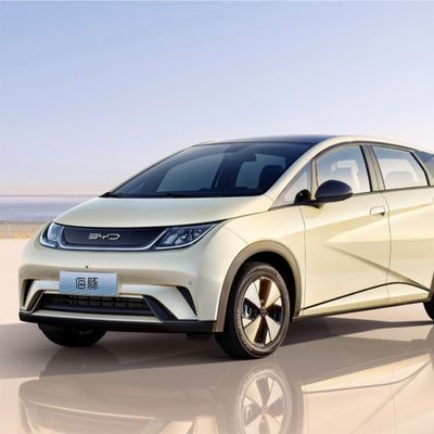 2023 in stock BYD Dolphin Sedan 405km Cost-Effective Automobile EV For Family