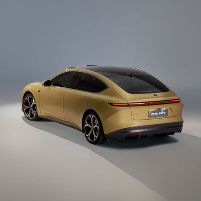 Chinese Brand Nio Et5 Luxury Sedan High Speed Automobile EV Intelligence Drive For Family