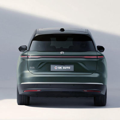 Nio ES8 New Energy Vehicles Automobile EV 6-Seats SUV High Speed Electric Sports Cars