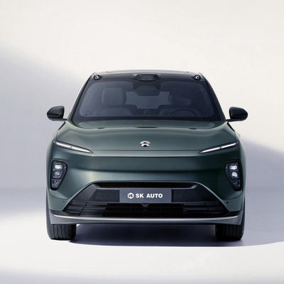 Nio ES8 New Energy Vehicles Automobile EV 6-Seats SUV High Speed Electric Sports Cars