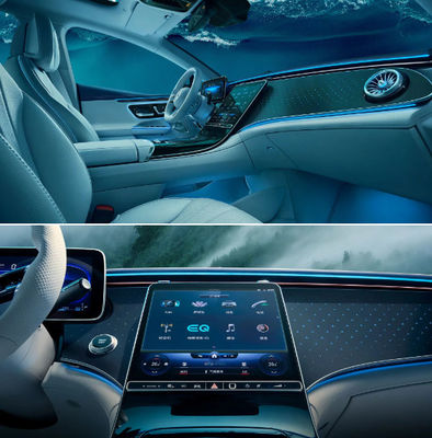 2023 Mercedes EQE 350 Pure Electric Sedans 292hp Cruising Range 752KM 180km/H