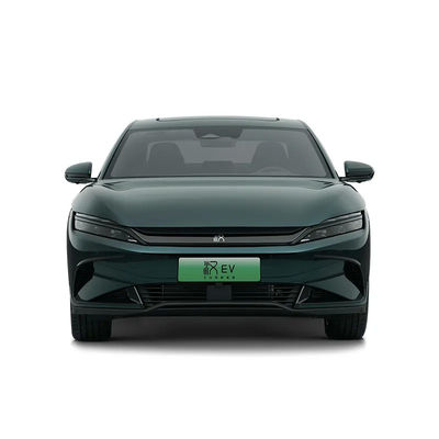 Four Wheel Drive BYD Han EV 2023 610KM Limited Edition Performance Electric Car