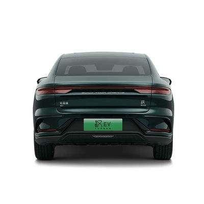 Four Wheel Drive BYD Han EV 2023 610KM Limited Edition Performance Electric Car