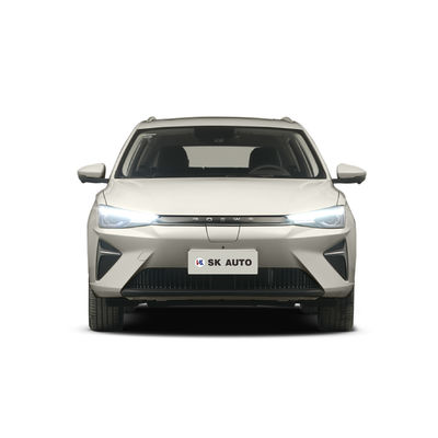 4 Wheel 135kW Automobile EV Cars Roewe Ei5 501km 2WD SUV For Travel