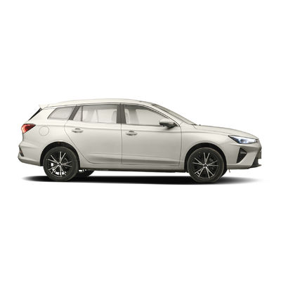 4 Wheel 135kW Automobile EV Cars Roewe Ei5 501km 2WD SUV For Travel