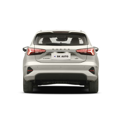 4 Wheel 135kW Automobile EV Cars Roewe Ei5 501km 2WD SUV For Travel