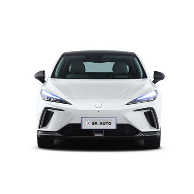 High Speed Automobile EV Mg Mulan 2023 520Km Deluxe New Energy Vehicles