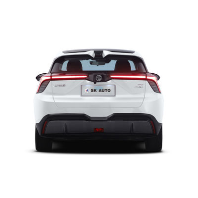 High Speed Automobile EV Mg Mulan 2023 520Km Deluxe New Energy Vehicles