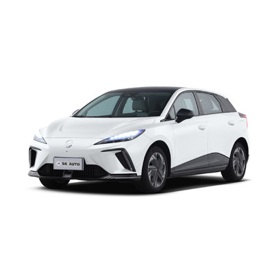 High Speed Automobile EV Mg Mulan 2023 520Km Deluxe New Energy Vehicles