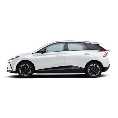 High Speed Automobile EV Mg Mulan 2023 520Km Deluxe New Energy Vehicles