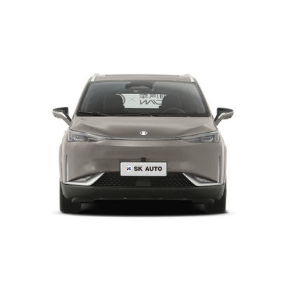 New Car Hechuang Z03 Electric SUV 5 Doors 5 Seats Long Range