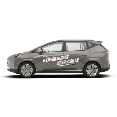 New Car Hechuang Z03 Electric SUV 5 Doors 5 Seats Long Range