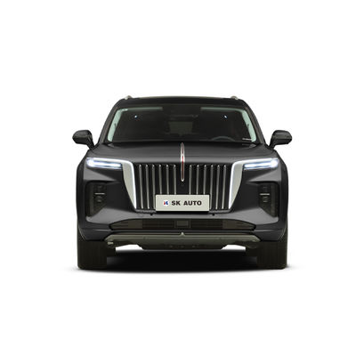 2023 Hongqi E-HS9 690km Qiyue Edition Seven Seats Luxury Electric SUV Big EV Car