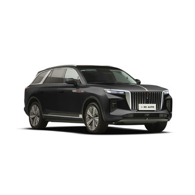 2023 Hongqi E-HS9 690km Qiyue Edition Seven Seats Luxury Electric SUV Big EV Car