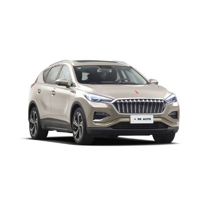 Long Range Fully Electric SUV Pure EV HONGQI E-HS3 New Energy Car For Families Travel