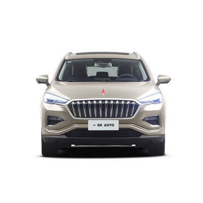 Long Range Fully Electric SUV Pure EV HONGQI E-HS3 New Energy Car For Families Travel