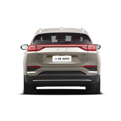 Long Range Fully Electric SUV Pure EV HONGQI E-HS3 New Energy Car For Families Travel