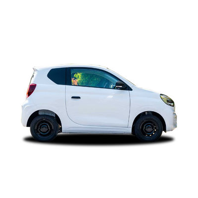 311km Endurance Roewe Clever Mini Battery Car Left Hand Drive Vigorous Vision